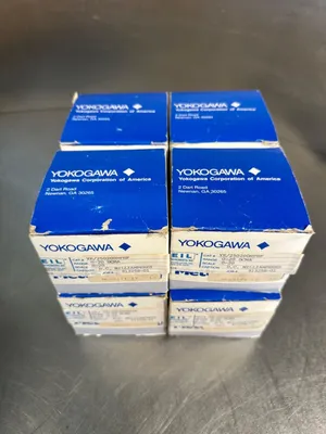 Yokogawa YE/250200 - 250200-HFHF - 250200HFHF 0-20 DCMA (6D-14)