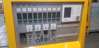 USED 2004 AKEI 70SN-TS-DH-PVC