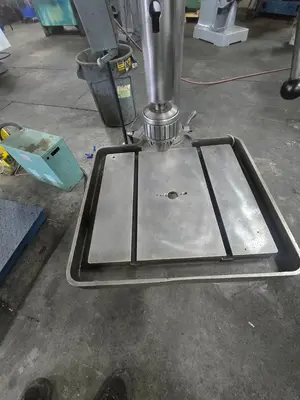 Used CLAUSING 2275 Heavy Duty & Sensitive Single Spindle Drills Kentucky US | Aucto #578109