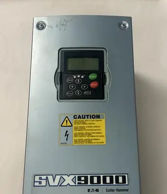 Used EATON SVX030A2-4A1B1 Industrial Controls Ohio US | Surplus Asset Holdings #1550486