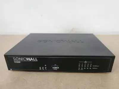 USED SONICWALL TZ350