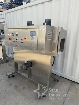 Used 2018 AFM ET-ES200XL-V2B Shrink Tunnels | Star Industries #1253380