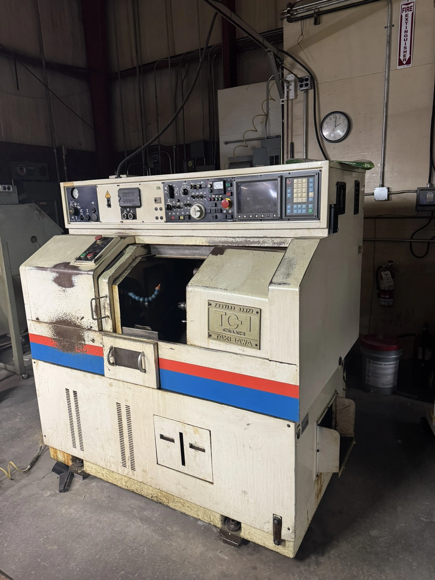 USED TAKISAWA TC-1