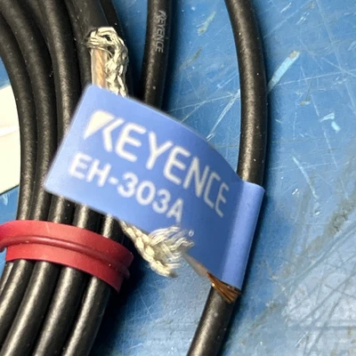 KEYENCE EH-303A PROXIMITY SWITCH SENSOR FAST SHIPPING! + WARRANTY