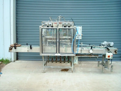 Quadrant 6 Head  Filler 250Ml-1L