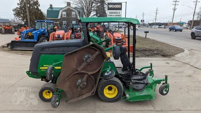 USED 2008 JOHN DEERE 1600 TURBO II
