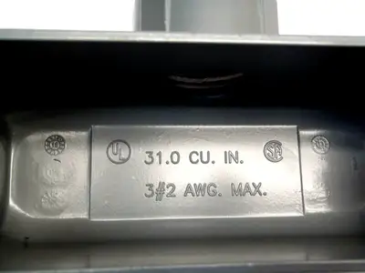 New | in-Stock Appleton T-125A Electrical Boxes Michigan US | Maverick Industrial Sales #1398097