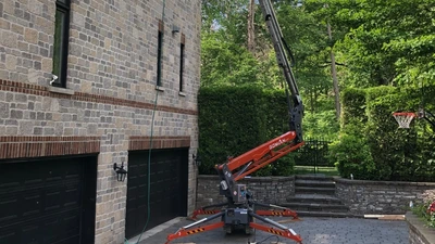 USED 2023 Goman Lift Spider X18