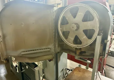 1960 DoAll 1612-1 Saws, Band, Vertical | Great American Equipment Company (5)