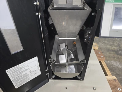 400 LB/HR Conair TB-100 4 Component Gravimetric Blender
