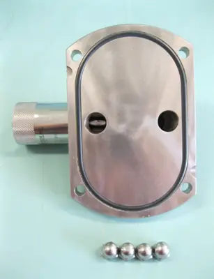 USED Unibloc 300