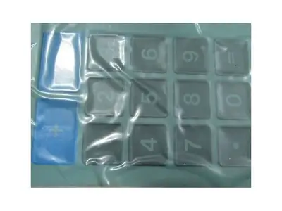 63-00105-02 Hall ICP Cutler Hammer Keypad NEW