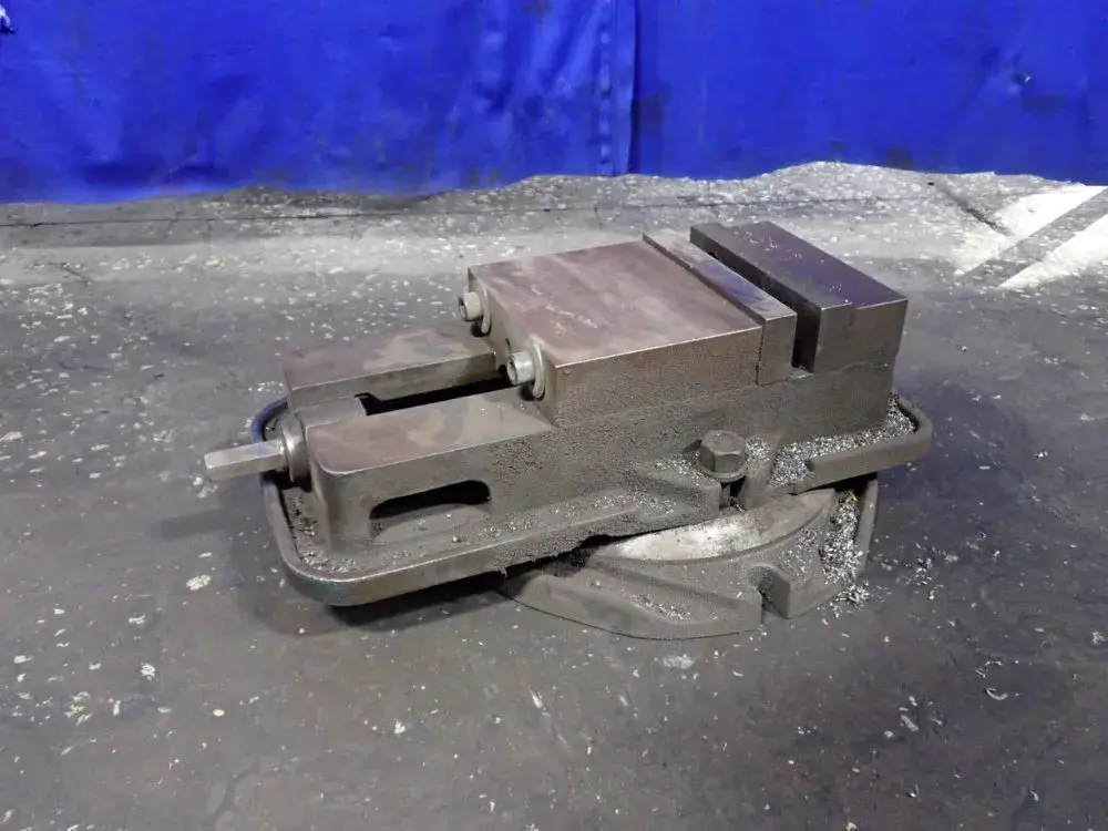 8" 8" Vise