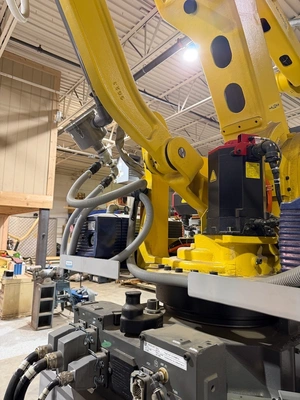 2020 FANUC M-410iC/185 4 Axis Robots | K.B. Industries LLC (18)