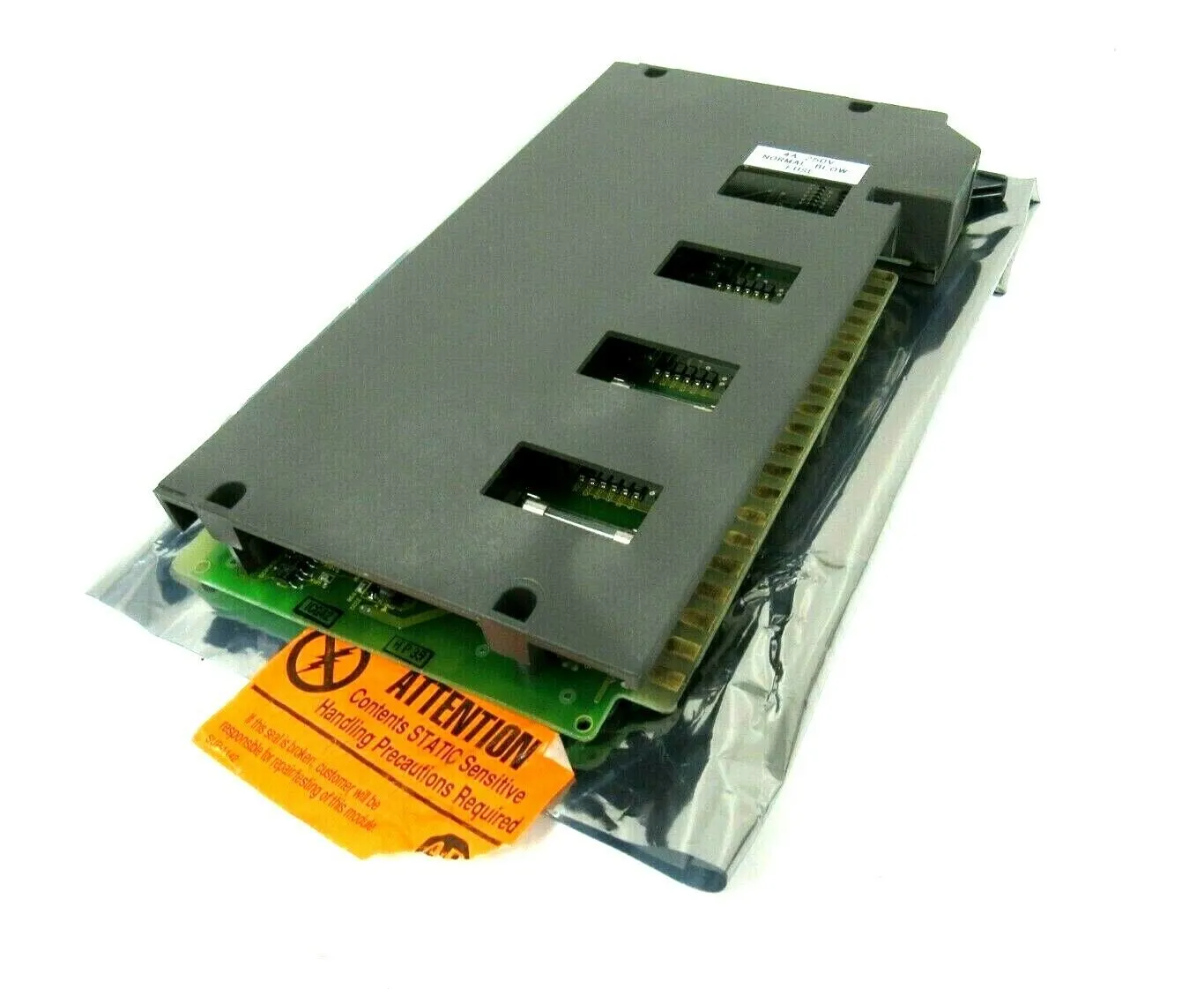 REFURBISHED ALLEN BRADLEY 1771-0BN OUTPUT MODULE 17710BN