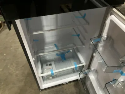 Used FURRION FCR11DCGTA-BG-RHH Refrigerators Michigan US | Miedema Asset Management Group #1324209