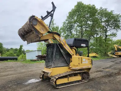 Used 2008 RAYCO C100LFMK Forestry Grinders New York US | Abele Tractor #1343191