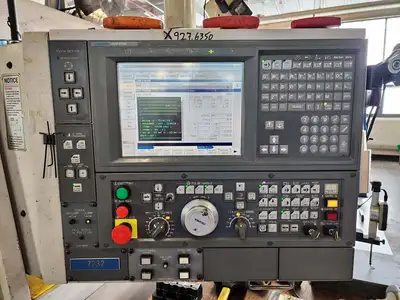 OKUMA CAPTAIN L470 Lathes CNC | Asset Exchange Corporation (6)