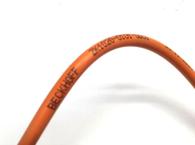 USED BECKHOFF ZK1020-0101-0001 IP LINK CABLE