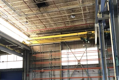 Used _UNKNOWN_ _UNKNOWN_ Bridge & Overhead Cranes Georgia US | Harrell Machinery Sales Inc #1298745
