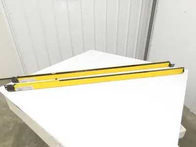Allen Bradley GuardShield Safety Light Curtain Transmitter/Receiver Set 1440mm
