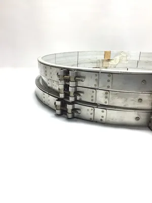 Starflex 10-6082-007/01 Aluminum Heater Band 3800W