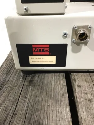 MTS 820.005-SL Insight 5 SL Electromechanical Material Testing System 5kN