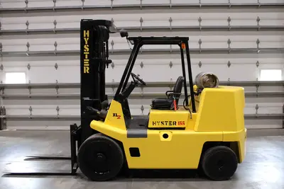USED HYSTER S155XL