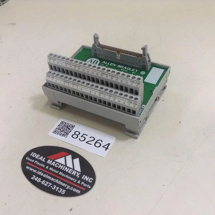 USED ALLEN BRADLEY 1492-IFM40F SER A