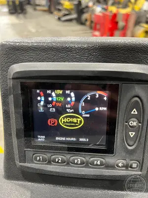 Used 2016 HOIST F300@36 Liquid Propane Forklifts Illinois US | Forklift Exchange #1274790