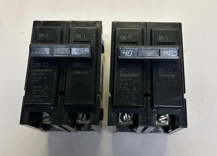 Used CHALLENGER C240 Miscellaneous Equipment (Electrical & Power) | Surplus Asset Holdings #1195941