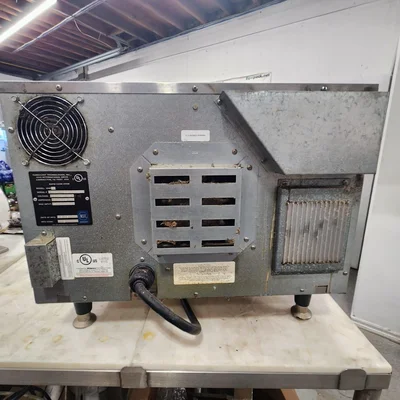 Oven TURBOCHEF HHB D50849 # 7735