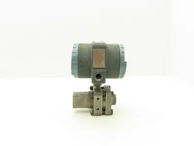 Foxboro 821GM-IS1NM2 Electronic Pressure Transmitter 12.5-65VDC 150PSI