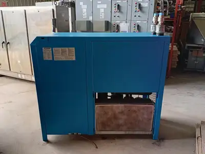 Used HANKISON HPRP750 Refrigerated Air Compressor Dryers British Columbia CA | Lenmark #1426183