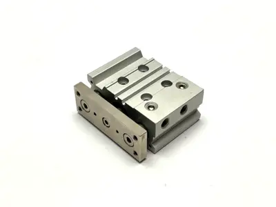 MGPM20-20Z | SMC  Pneumatic Compact Guide Cylinder - Used
