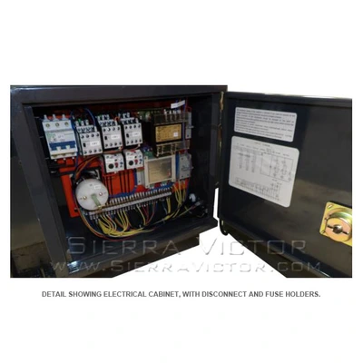 US INDUSTRIAL USG1022-SY Surface Grinders | Sierra Victor Industries (5)