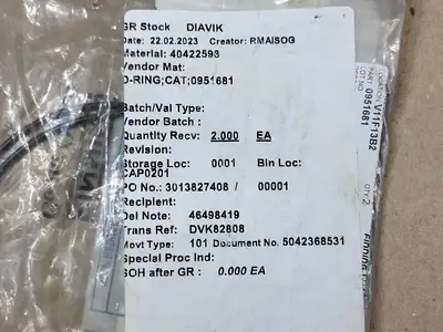 NEW CAT 095-1681