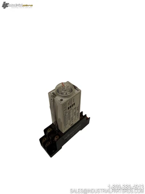 Used OMRON H3YN-2 Relays & Switches Kentucky US | Industrial Parts R Us Inc. #909849