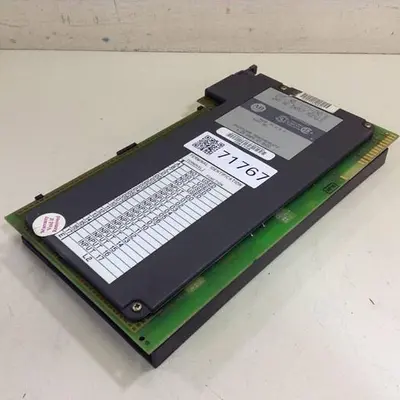 USED ALLEN BRADLEY 1771-IND SER B