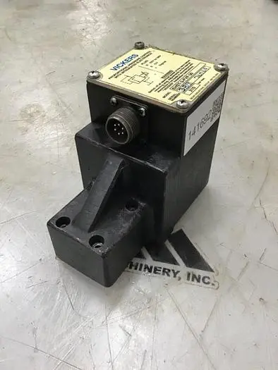 USED VICKERS EHST-3-FVF-30