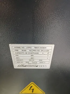 2021 AXILE G6 Machining Centers, 5 Axis | Asset Exchange Corporation (45)