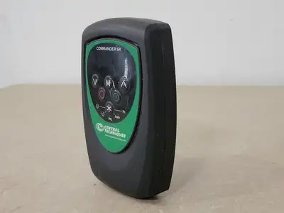 USED CONTROL TECHNIQUES STDR13