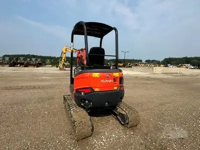 Used 2022 KUBOTA U27-4 Crawler Excavators - Mini North Carolina US | Southeastern Equipment Corp #1467759