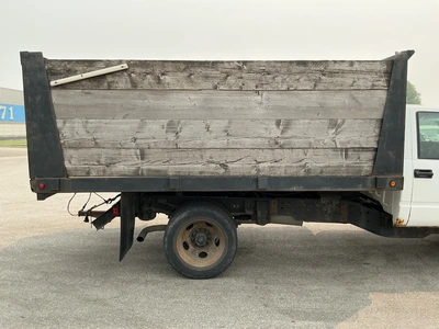 Used 2000 GMC SIERRA Dump trucks Michigan US | Miedema Asset Management Group #1312981