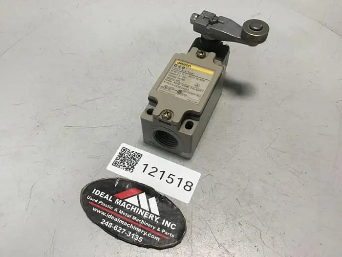 Used OMRON D4B-2115N-R Relays & Switches Michigan US | Ideal Machinery #583282