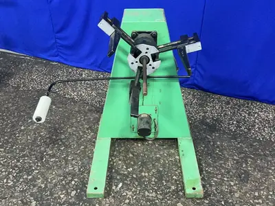 Used P/A INDUSTRIES SRA600D Centering Reels Ohio US | HGR 24 #1567444