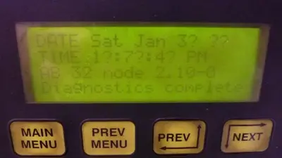 USED SPECTRUM CONTROLS S0I-200-AB-120A-28K-485-RTC
