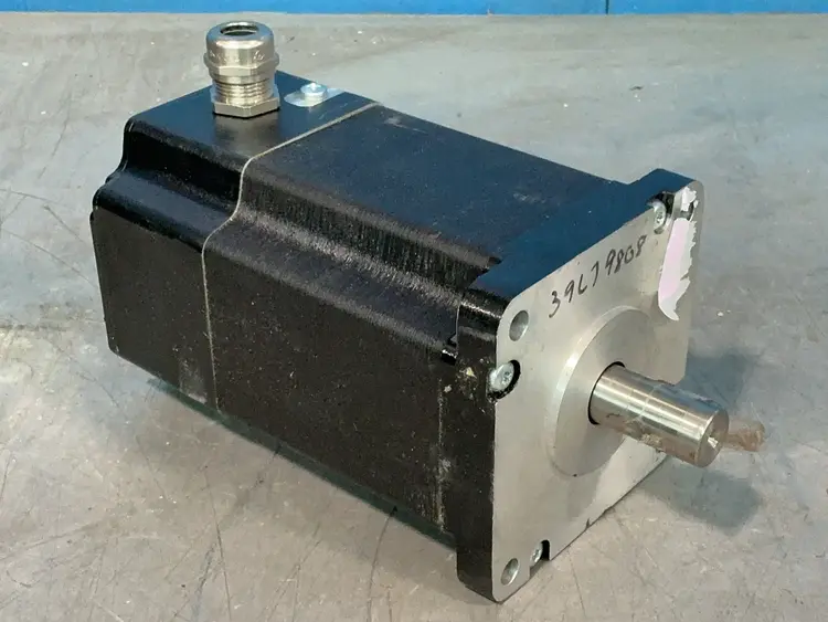 Used BERGER LAHR VRDM 1117/50LWBOO Motors (misc) Ohio US | HGR 24 #1325386