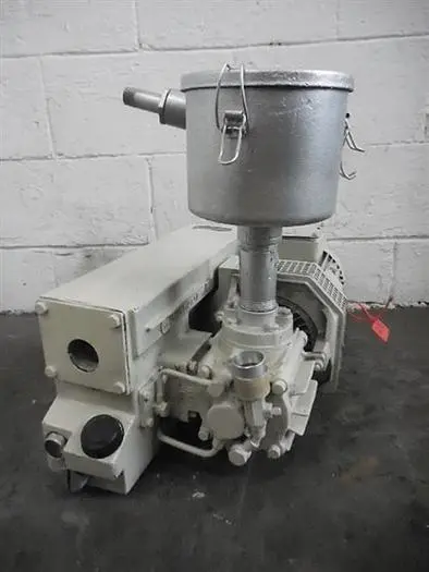 Used KINNEY _UNKNOWN_ Vacuum Pumps MX | UNION STANDARD EQUIPMENT CO. #134296