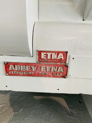 USED 1957 ABBEY ETNA 103
